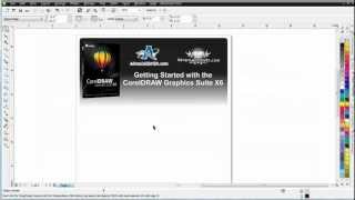 CorelDRAW X6 for beginners the Interactive Blend Tool Net Worth