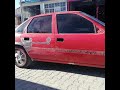 Opel Vectra A restoration