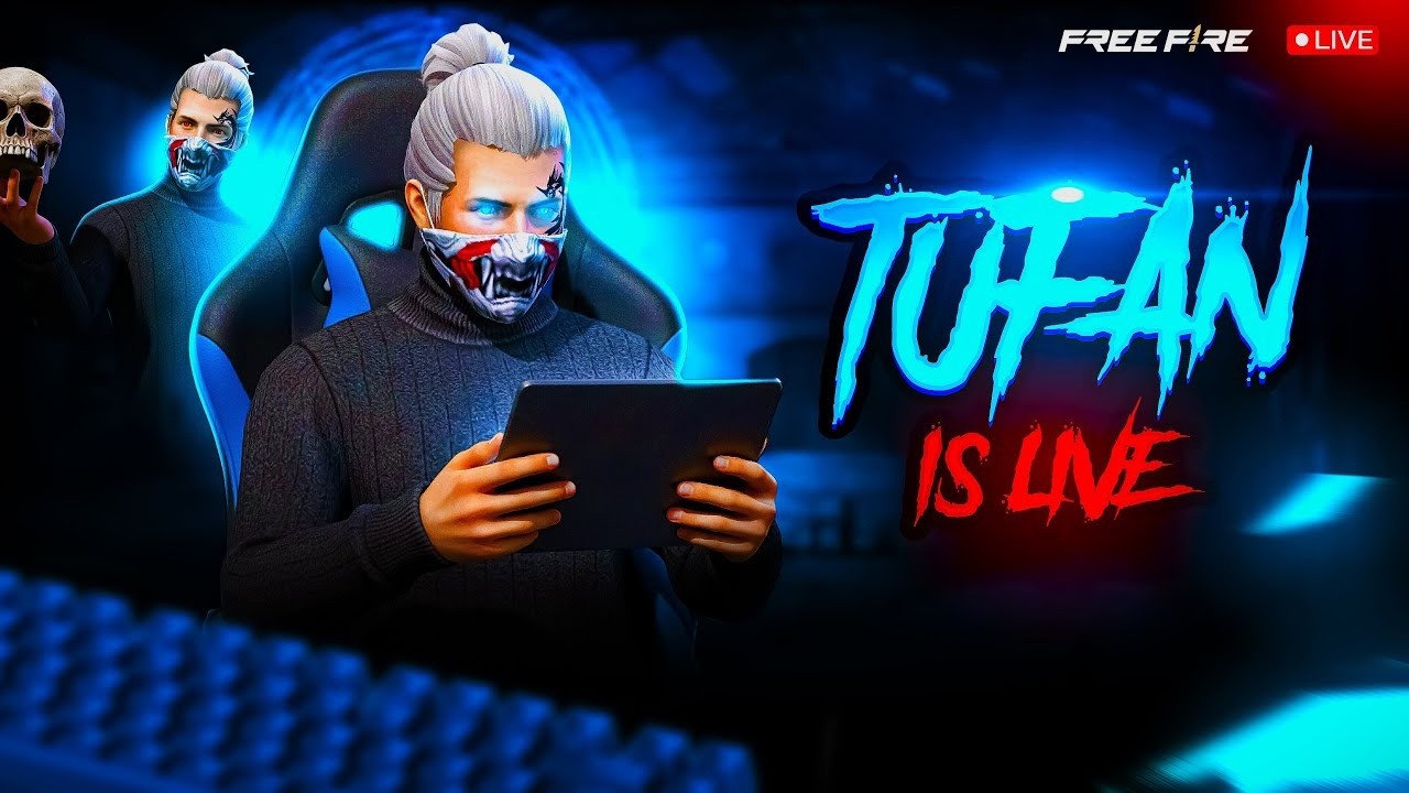 Tue Fan TUFAN IS BACK☠️ BR RANK PUSH TO TOP 1 🗿🍷 #foryou #tondegamer #tufanxd ...