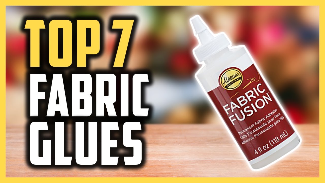 Best Fabric Glue For Patches In 2023, Top 5 Best Fabric Glue Reviews in  2023