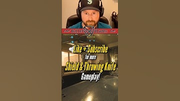 Karambit Goes Krazy! | MW3 MP | Shield & Throwing Knife #clips  #callofduty #mw3