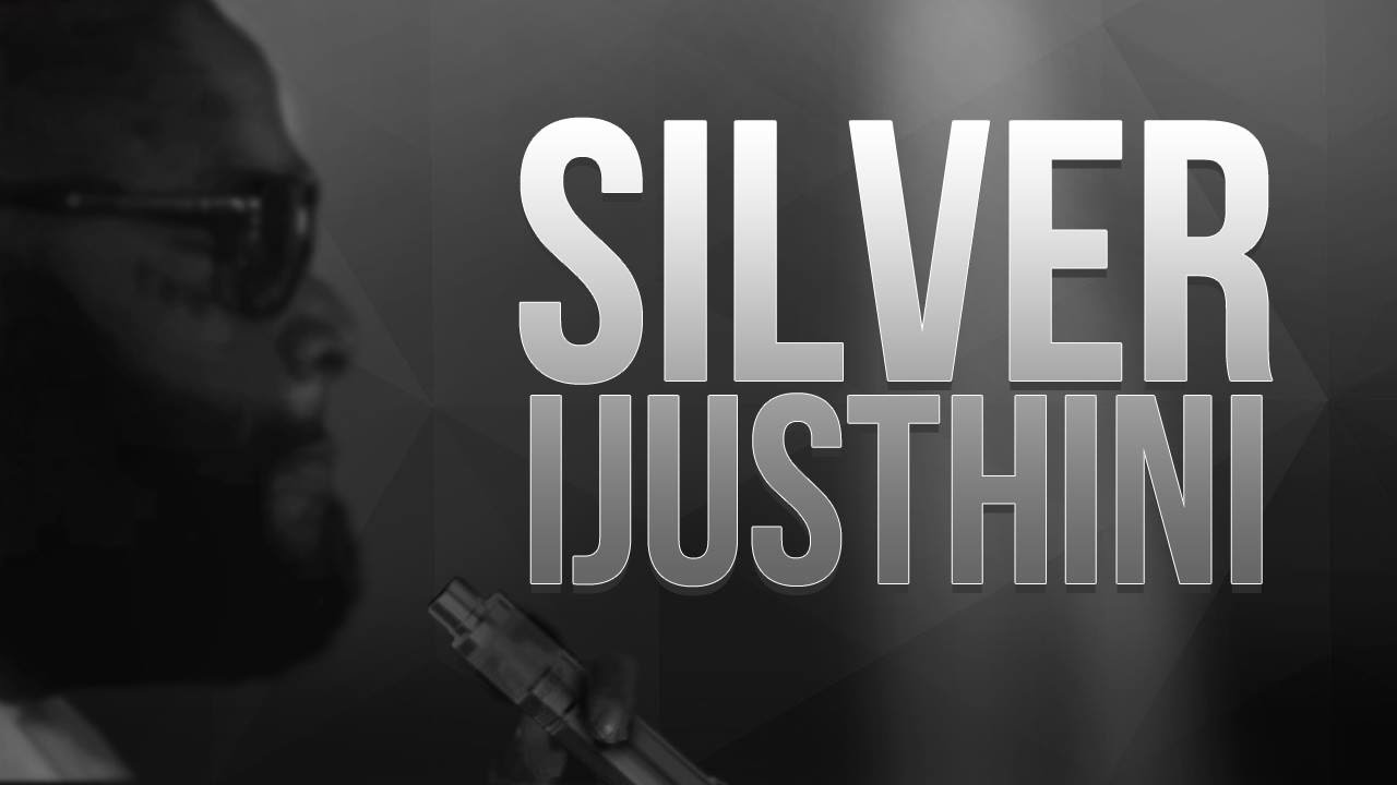 Vape Shady - Silver IJusthini