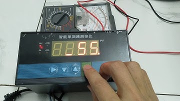 Cảm biến đo tốc độ gió 4 20mA kèm hiển thị