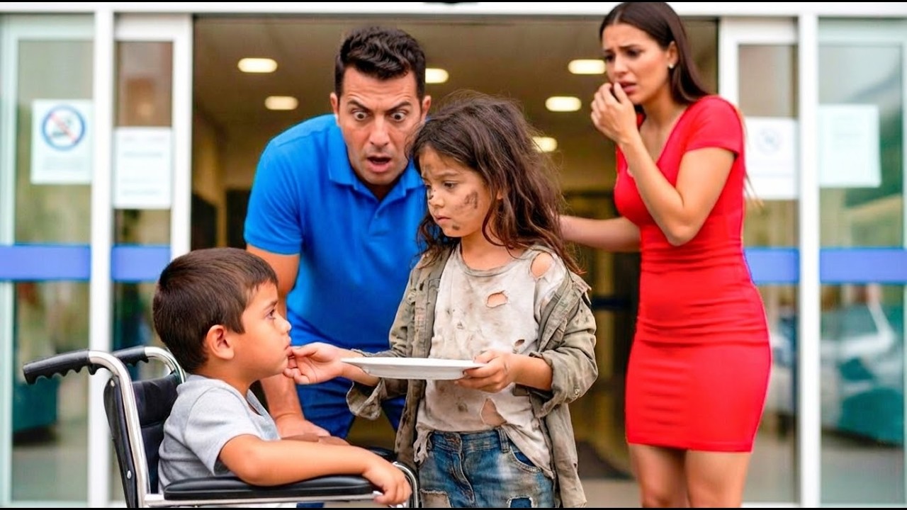 Jovencita pobre realiza un milagro que deja a todos en shock y pasa esto.