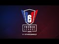 6 French League : 12ème journée avec Swish & Frenchi !