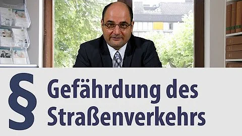 Wann liegt eine Gefährdung vor?