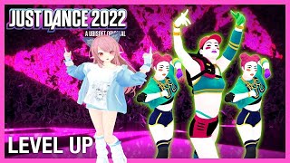 Just Dance 2022 Level Up - Ciara Vr Chat Dance Cover
