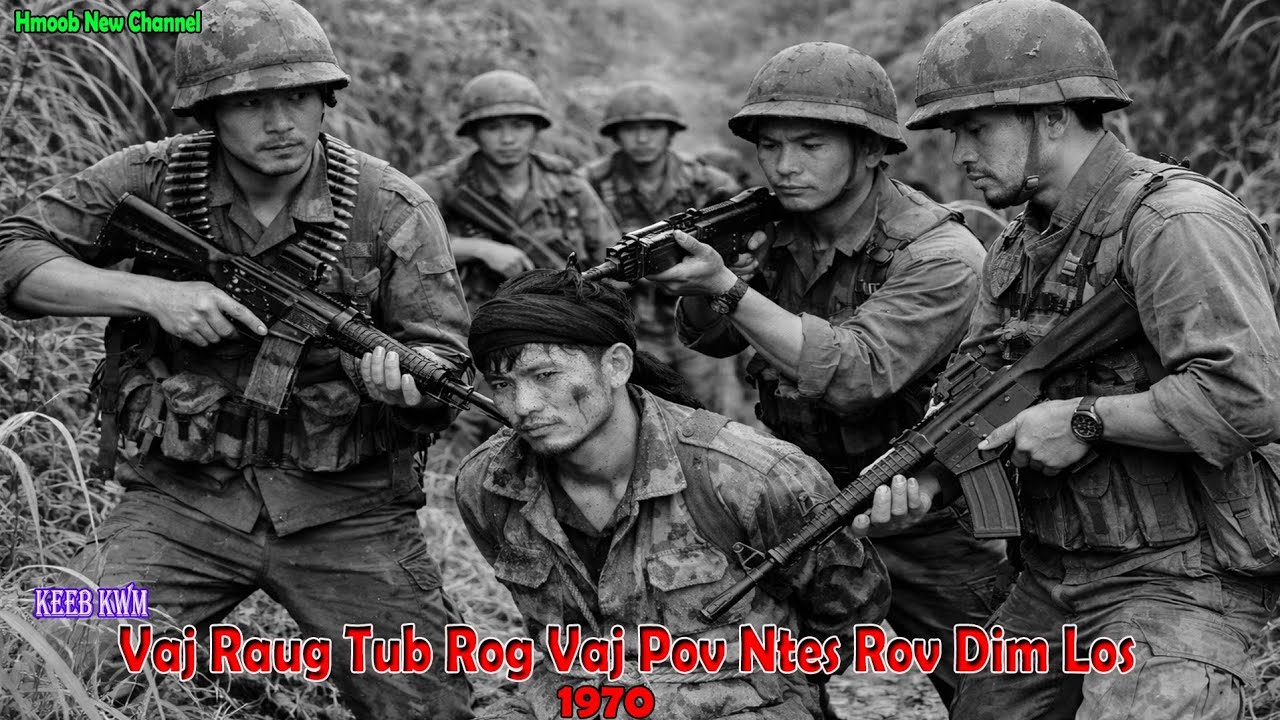 Vaj ua tub rog raug tub rog vaj pov ntes ro qab dim los 1970