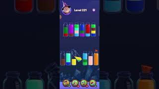 Celebrity Magic Sort level 221 Net Worth