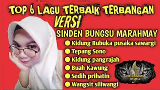 Kumpulan lagu terbangan Pusaka sawargi versi 💥sinden bungsu marahmay💥 #lagubuhun #pusakasawargi