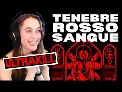 Music Producer Reacts To ULTRAKILL