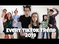 2019 tik tok rewind every trend in under 6 minutes