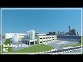 Building A City #2 // Industrial Area // Minecraft Timelapse