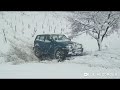 Nissan terano 2.7 off road slavonija  snow