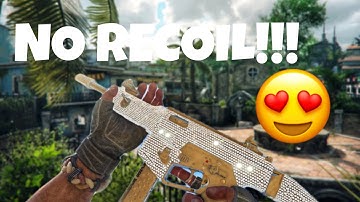 NO RECOIL GKS...😱😱(COD BO4) Best GKS Class Setup - Black Ops 4 2022