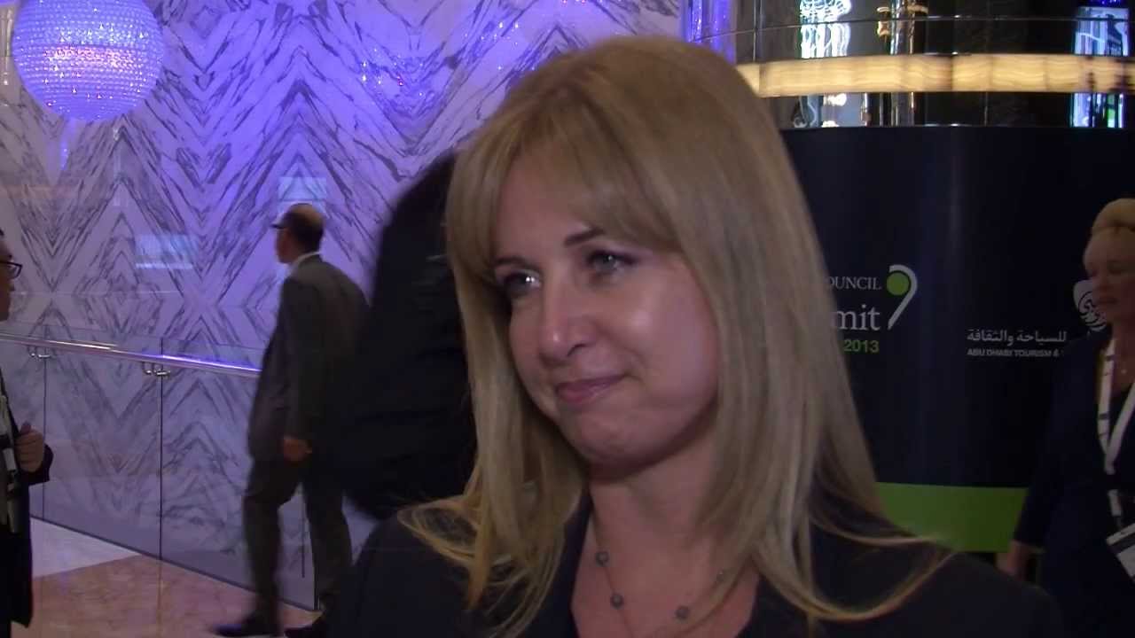 Doris Greif, general manager, Jumeirah at Etihad Towers