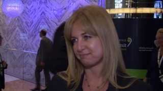 Doris Greif, general manager, Jumeirah at Etihad Towers