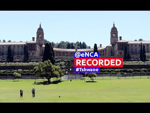 City of Tshwane elects new mayor YouTube