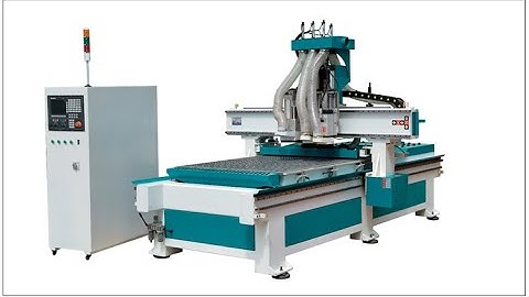 HICAS 1325 Wood Nesting CNC Router Price