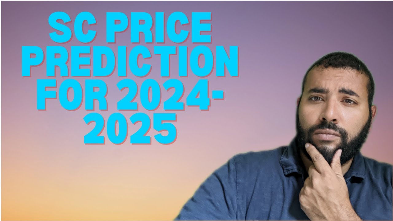 Siacoin Price Prediction For The 2024 25 Bull Run YouTube siacoin-price-prediction-for-the-2024-25-bull-run-youtube