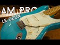 Another better Strat? Give me a break! Fender AM Pro II Strat Review
