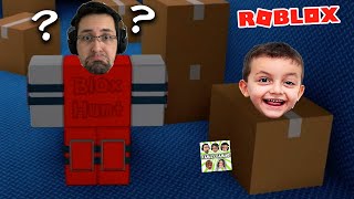 Family Gaming - roblox fiquei camuflado no esconde esconde hide and seek