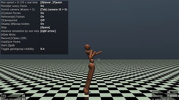 Humanoid - Behavioral Cloning