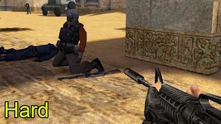 Counter-Strike: Condition Zero Hard Missions Walkthrough screenshot 4