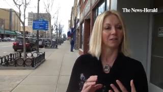 Jennifer Stephany, Executive Director of Appleton Downtown Inc. in WI, talks about her area business