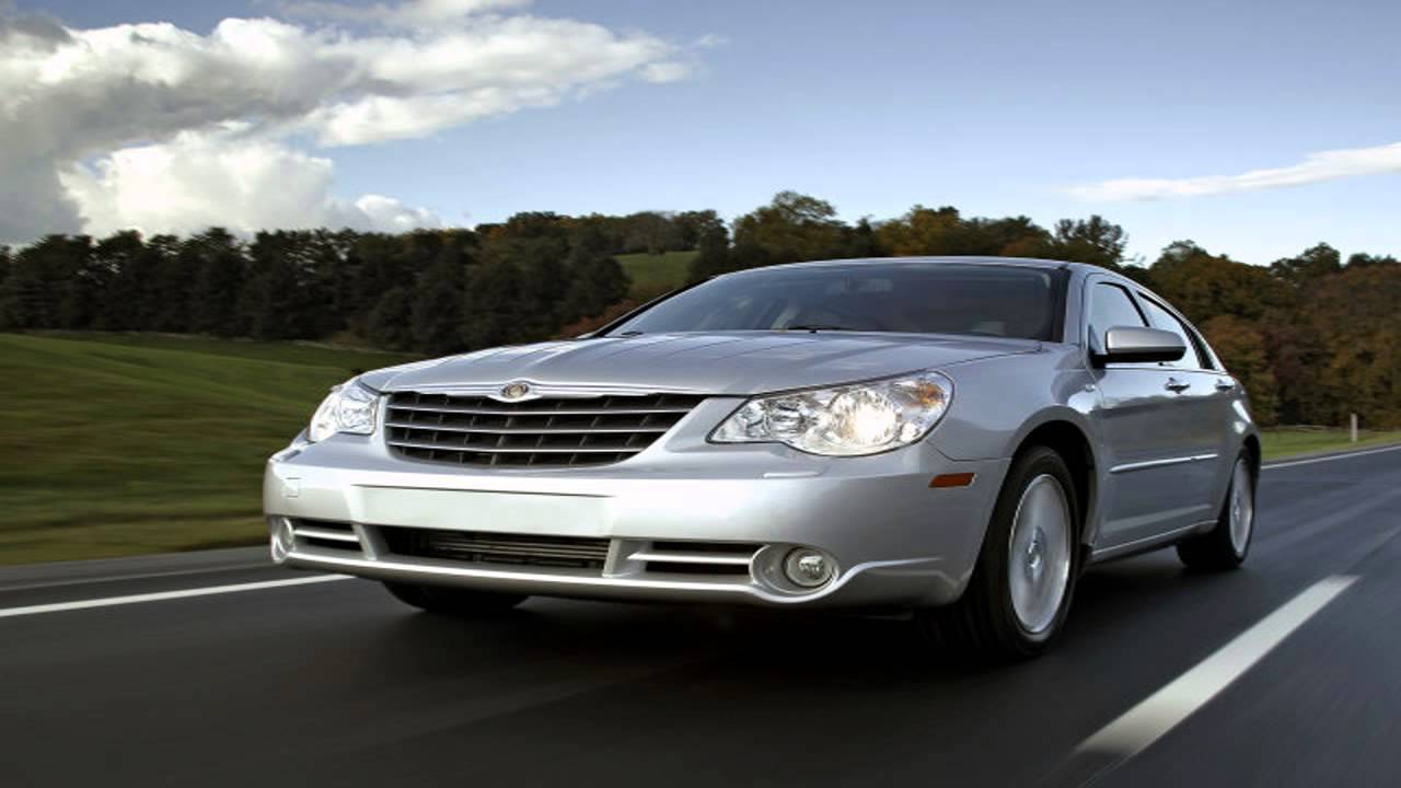 Chrysler Sebring 2.0 16V LIMITED EDIT NAVI MP3 TREKHAAK