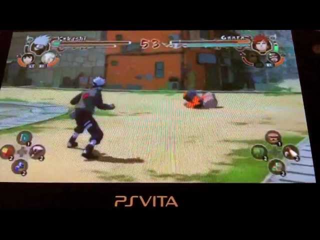 Jogo Naruto Shippuden: Ultimate Ninja Storm 2 - PS3 - MeuGameUsado