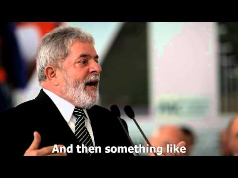 Excerpt from speech by President Lula on Rocking the event four years PAC in providing solidarity to Wikileaks, which recently leaked American diplomatic posts. Video: Ricardo Stuckert / PR - English subtitles