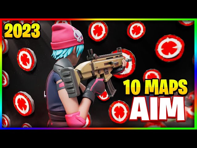 5 Best Fortnite Aim Training Maps, Ranked - WhatIfGaming