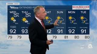 First Alert Weather Forecast For Afternoon Of Tuesday July 26 2022