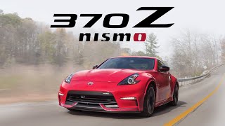 2019 Nissan 370z NISMO Review - When Old is Good