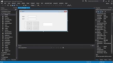Simple Calculator in C#.NET