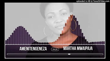 Audio | Martha Mwaipaja – Amenitengeneza