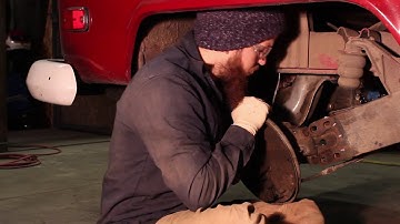 How To Adjust VW Bus Rear Torsion Suspension