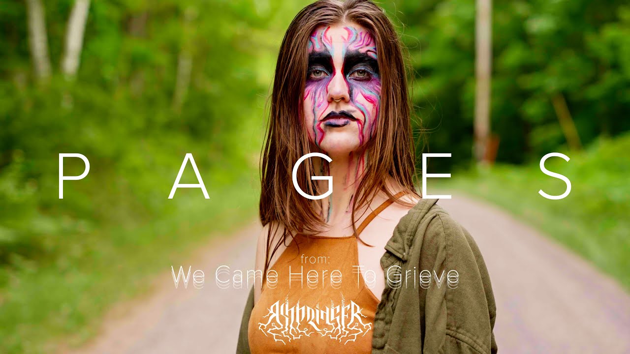 Ashbringer   Pages   Official Music Video