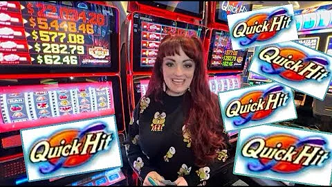 I Found a HOT QUICK HITS!! 💥Choctaw Casino!