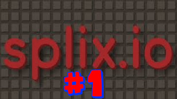 MY TERRITORY!!! [Splix.io #1]