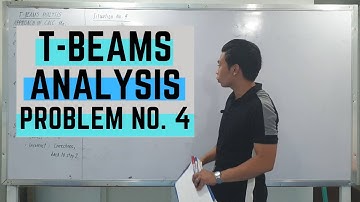 T-Beams (NSCP 2015) Problem No. 4 TAGALOG
