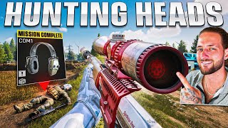 HUNTING HEADS ON FARM! | Arena Breakout Infinite