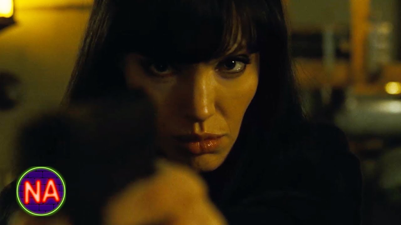 ⁣Assassination Attempt | Salt (2010) | Now Action