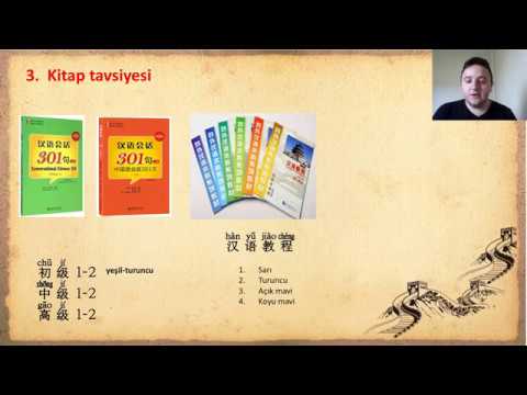 Çince Kitap seçimi