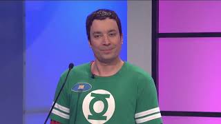 B.P. reacts to Jimmy Fallon's Jim Parsons impression