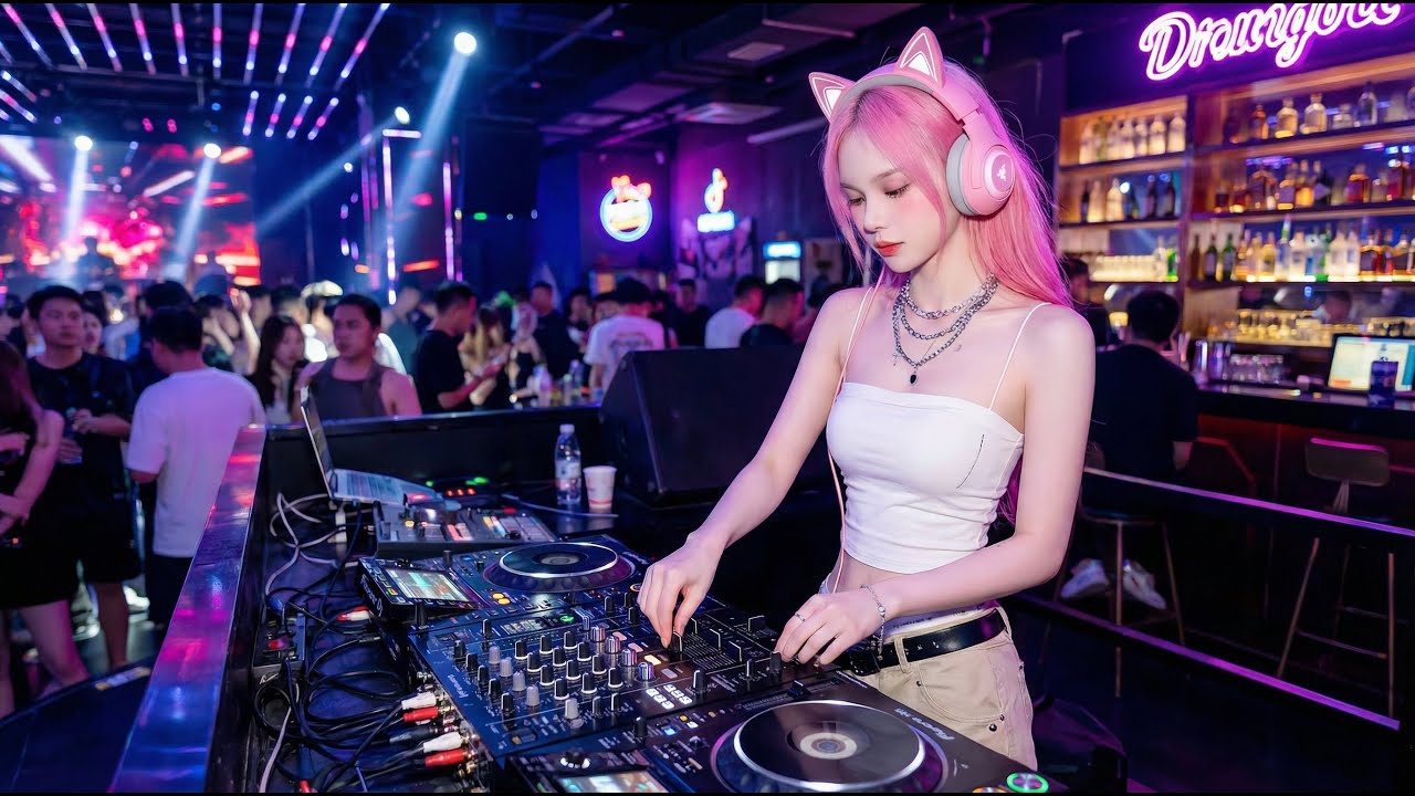 你不摇头你不喝酒，不好意思你不是我的朋友『Feel My Bass ✘ 那女孩對我說 ✘ 來自天堂的魔鬼』🔥BASS爆炸 DJ Mixset ✈️