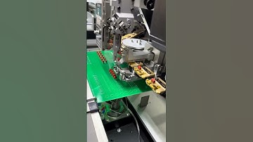 Are you ok?##machines #automation #power #dip #smt #pcba #charger #factory #madeinchina #3C #plugin