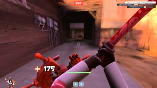 TF2 - Tide Turner Chain Kills