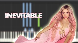 Inevitable - Shakira